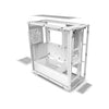 NZXT H7 ATX PC Gaming Case White Color CM-H71BW-01