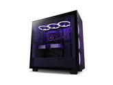 NZXT H7 Elite ATX PC Gaming Case Black Color CM-H71EB-01