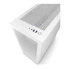 NZXT H7 Flow ATX PC Gaming Case White Color CM-H71FW-01