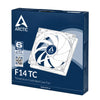 Arctic F14 TC 3Pin 140mm Case Fan with Temperature Sensor ACFAN00081A