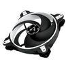 Arctic BioniX P140 Pressure-Optimised 140mm 4 pin Gaming Case Fan with PWM PST Black & White Color ACFAN00128A