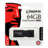 Kingston DataTraveler 100 G3 USB 3.0 Flash Drive 64GB DT100G3/64GBCR