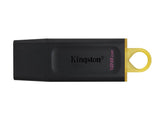 Kingston DataTraveler Exodia USB 3.2 Flash Drive 128GB DTX/128GBCR