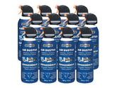 Emzone Air Duster 10oz / 284g - 12pcs Value Pack
