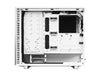 Fractal Design Define 7 White Brushed Aluminum/Steel E-ATX Silent Modular Mid Tower Case FD-C-DEF7A-09
