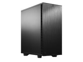Fractal Design Define 7 Compact Black Brushed Aluminum/Steel ATX Compact Silent Mid Tower Computer Case