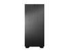 Fractal Design Define 7 Compact Black Brushed Aluminum/Steel ATX Compact Silent Dark Tinted Tempered Glass Window Mid Tower Case FD-C-DEF7C-02