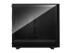 Fractal Design Define 7 XL Black Brushed Aluminum / Steel E-ATX Silent Modular Tempered Glass Window Full Tower Case FD-C-DEF7X-02