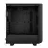 Fractal Design Meshify 2 Compact Black Solid Computer Case FD-C-MES2C-01