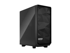Fractal Design Meshify 2 Compact Dark Tint Tempered Glass Computer Case FD-C-MES2C-02