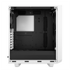 Fractal Design Meshify 2 Compact White Clear Tempered Glass Computer Case FD-C-MES2C-05