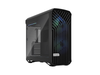 Fractal Design Torrent Black RGB Light Tint Tempered Glass E-ATX Computer Case FD-C-TOR1A-04