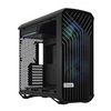 Fractal Design Torrent Black RGB Light Tint Tempered Glass E-ATX Computer Case FD-C-TOR1A-04