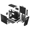 Fractal Design Torrent Black Solid Panel E-ATX Computer Case FD-C-TOR1A-05