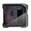 Cooler Master HAF 700 EVO TITANIUM GREY with Tempered Glass Full-Tower Gaming Case H700E-IGNN-S00