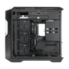 Cooler Master HAF 700 EVO TITANIUM GREY with Tempered Glass Full-Tower Gaming Case H700E-IGNN-S00