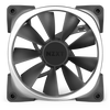 NZXT AER RGB 2 140mm Case Fan Black Color HF-28140-B1