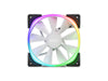 NZXT AER RGB 2 140mm Case Fan White Color HF-28140-BW