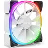 NZXT AER RGB 2 120mm Case Fan White Color HF-28120-BW