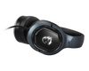 MSI IMMERSE GH50 7.1 Surround Sound RGB Mystic Light Metal Construction Foldable Headband Design Gaming Headset