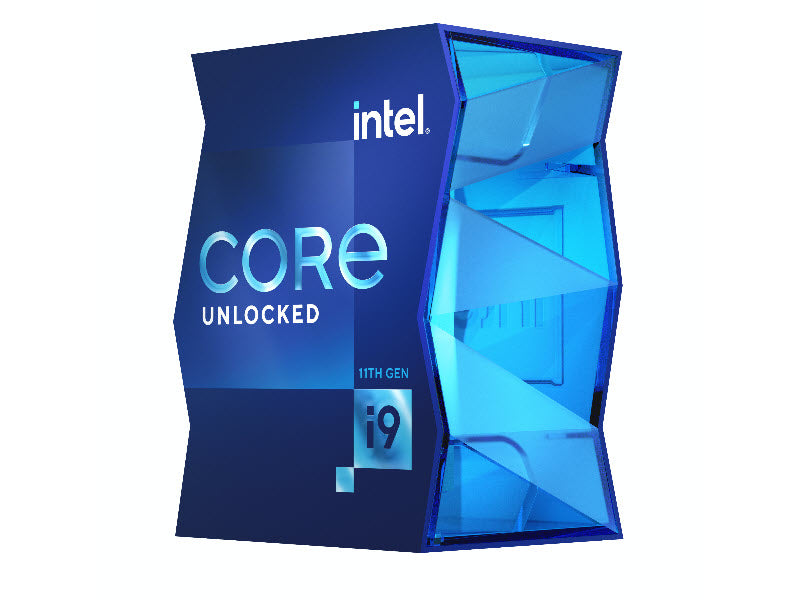 Intel Core i9-11900K Rocket Lake 8-Core 3.5 GHz LGA 1200 125W Intel UHD Graphics 750 Desktop Processor BX8070811900K