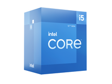 Intel Core i5 12400 Alder Lake 6-Core 2.5 GHz LGA 1700 65W Intel Desktop Processor BX8071512400