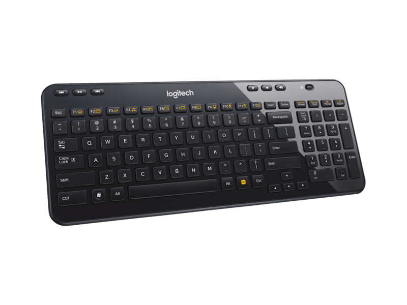 Logitech K360 Wireless Keyboard 920-004088