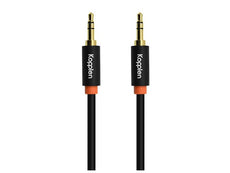 Kopplen 3.3ft High Quality 3.5mm Gold Plated Audio Cable M-M for Phone, iPad or Smartphones, Tablets, Media Players, Speakers and more