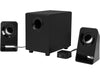 Logitech Z213 Compact 2.1 Multimedia Stereo Speakers with Subwoofer System