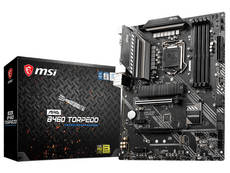 MSI MAG B460 TORPEDO LGA 1200 ATX Intel B460 Chipset Motherboard