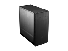 Cooler Master MasterBox MB600L V2 with Tempered Glass & ODD ATX Mid-Tower Case MB600L2-KG5N-S00