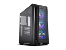 Cooler Master MB511 ARGB with Tempered Glass Mid-Tower Gaming Case MCB-B511D-KGNN-RGA