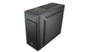 Cooler Master MasterBox E500L Black / Blue Steel / Plastic ATX Mid Tower Case w/ Elite 500W Power Supply  MCB-E500L-KN5A50-S00