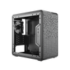Cooler Master MasterBox Q300L mATX Case w/ Magnetic Designed Dust Filter, Transparent Acrylic Side Panel MCB-Q300L-KANN-S00