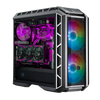 Cooler Master MasterCase H500P Mesh ARGB Mid-Tower Case Color MCM-H500P-MGNN-S11