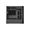 Cooler Master Silencio S400 Silent Computer Case MCS-S400-KN5N-S00 Sound Dampening Material Micro ATX Mini Tower Computer Case