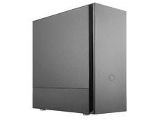 Cooler Master Silencio S600 Silent Computer Case MCS-S600-KN5N-S00 Sound Dampening Material ATX Tower Computer Case