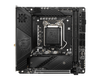 MSI MEG Z590I UNIFY Intel Z590 Chipset LGA 1200 Mini-ITX Gaming Motherboard