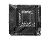 MSI MEG Z690I UNIFY Intel Z690 Chipset LGA 1700 Mini-ITX Gaming Motherboard