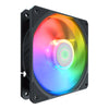 Cooler Master SICKLEFLOW 120 ARGB 120mm ARGB Case Fan 3in1 Value Pack with Controller MFX-B2DN-183PA-R1