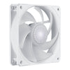Cooler Master SICKLEFLOW 120 ARGB WHITE EDITION 120mm ARGB Case Fan 3in1 Value Pack with Controller MFX-B2DW-183PA-R1