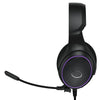 Cooler Master MH650 Virtual 7.1 Gaming Headset, USB Type A, Wired, 32 Ohm, 20 Hz - 20 kHz