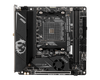 MSI MPG B550I GAMING EDGE MAX WIFI AMD B550 Chipset AM4 Mini-ITX Gaming Motherboard