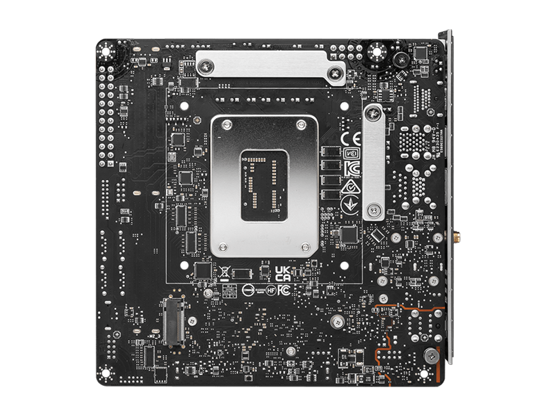 MSI MPG B760I EDGE WIFI DDR4 Intel Mini-ITX Motherboard