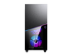 MSI MPG SEKIRA 100R Black Steel / Plastic / Tempered Glass ATX Mid Tower Gaming Case with 4 x 120mm ARGB Fan Pre-installed