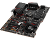 MSI MPG X570 GAMING PLUS Gaming Motherboard AMD AM4 SATA 6Gb/s M.2 USB 3.2 Gen 2 HDMI ATX