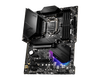 MSI MPG Z490 GAMING PLUS LGA 1200 Intel Z490 SATA 6Gb/s ATX Intel Motherboard