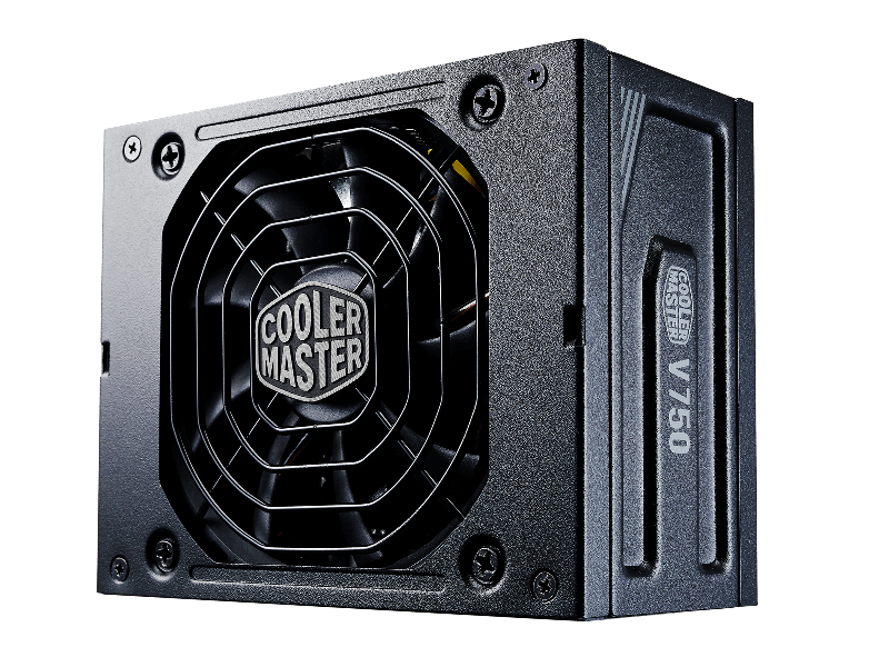 Cooler Master V750 SFX 750W 80+ Gold SFX Micro-ATX Power Supply MPY-7501-SFHAGV-US