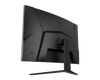 MSI Optix G32CQ4 32" WQHD 2560 x 1440 (2K) 1ms (MPRT) / 4ms (GTG) 165 Hz HDMI, DisplayPort FreeSync AMD Adaptive Sync Curved Gaming Monitor