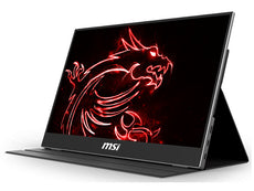 MSI Optix MAG161V 15.6" Full HD 1920 x 1080 25ms (GTG) 60 Hz Mini HDMI, USB-C Portable Monitor